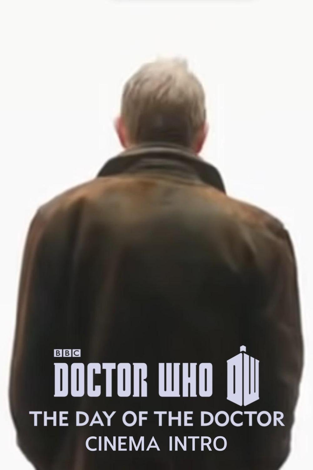 Постер The Day of the Doctor: Cinema Intro